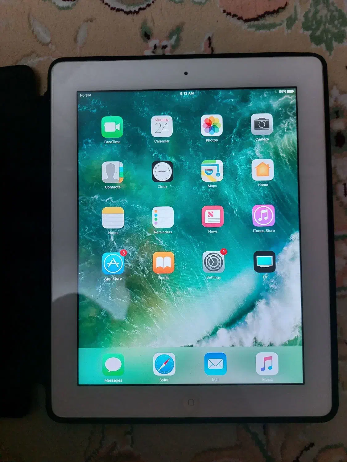 آیپد نسل ۴ a1460|تبلت|تهران, جوادیه تهرانپارس|دیوار