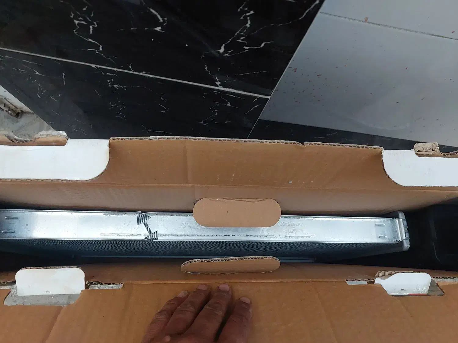 رادیاتور دولول پژو|قطعات یدکی و لوازم جانبی|مشهد, شهید جنگی|دیوار