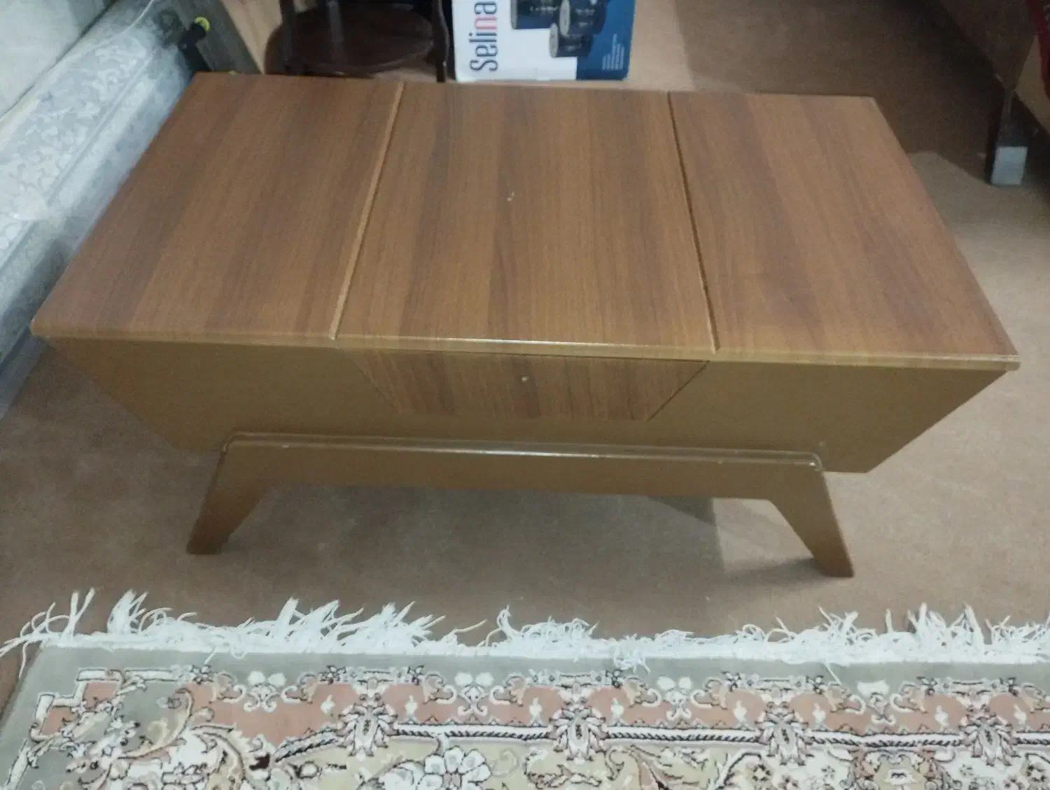 میز پذیرایی|مبلمان خانگی و میز عسلی|سمنان, |دیوار