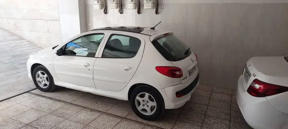 پژو  207 پانوراما مدل 1401|خودرو سواری و وانت|اسلام‌شهر, شهرک مهدیه|دیوار