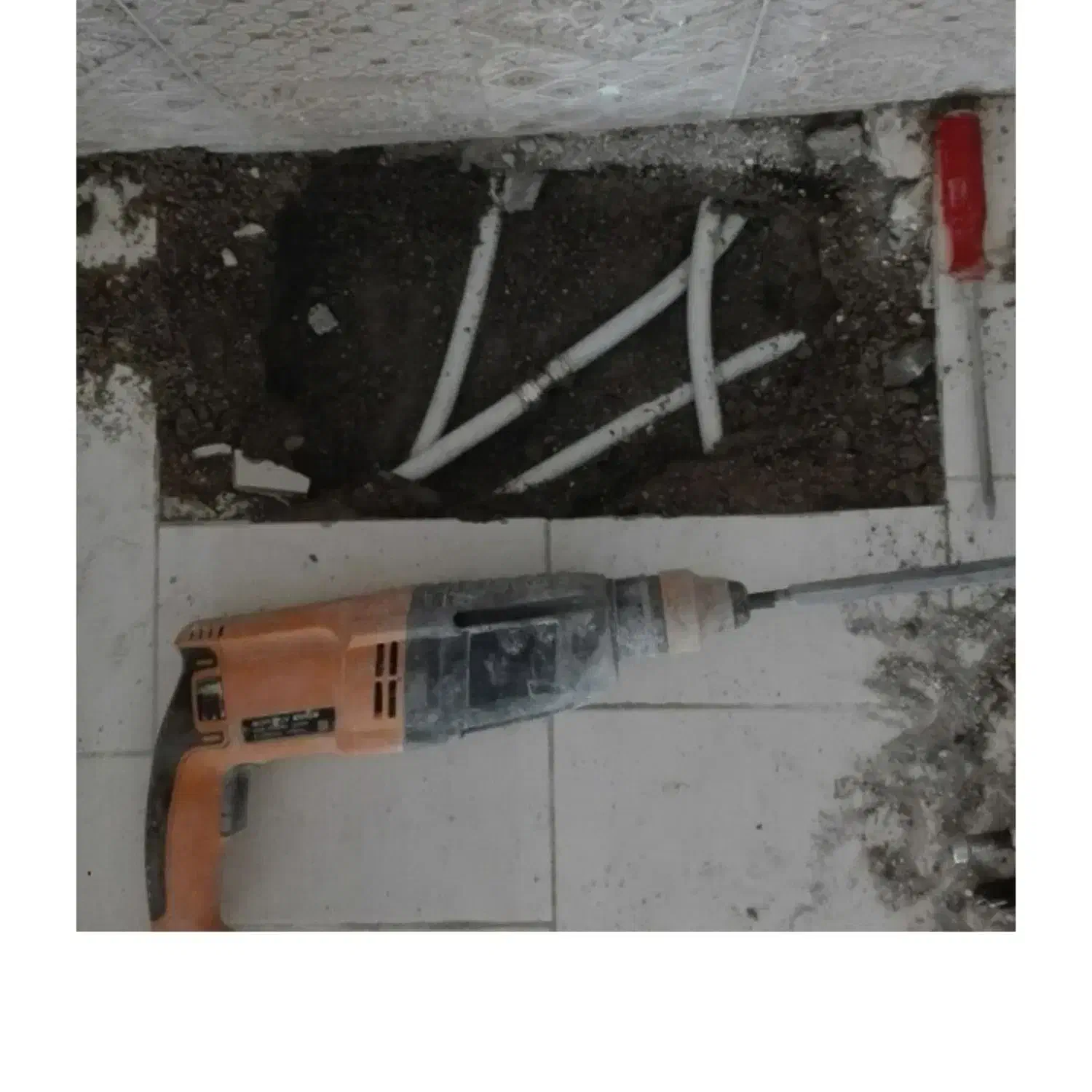 نشت یابی نشتیابی نشتیاب لوله کشی بازکنی تعمیرنشتی|خدمات پیشه و مهارت|تبریز, |دیوار