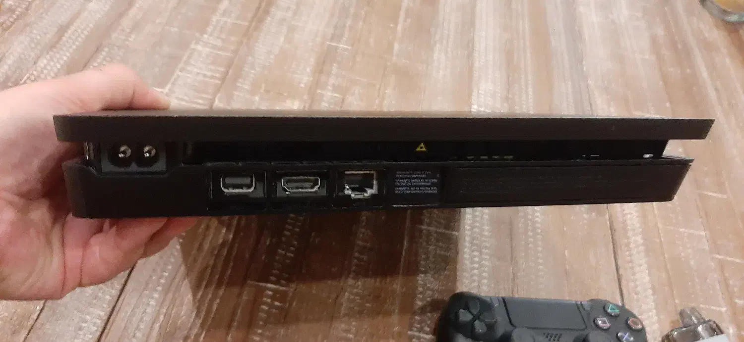 PS 4 Slim 1TB|کنسول، بازی ویدئویی و آنلاین|کرج, گوهردشت|دیوار