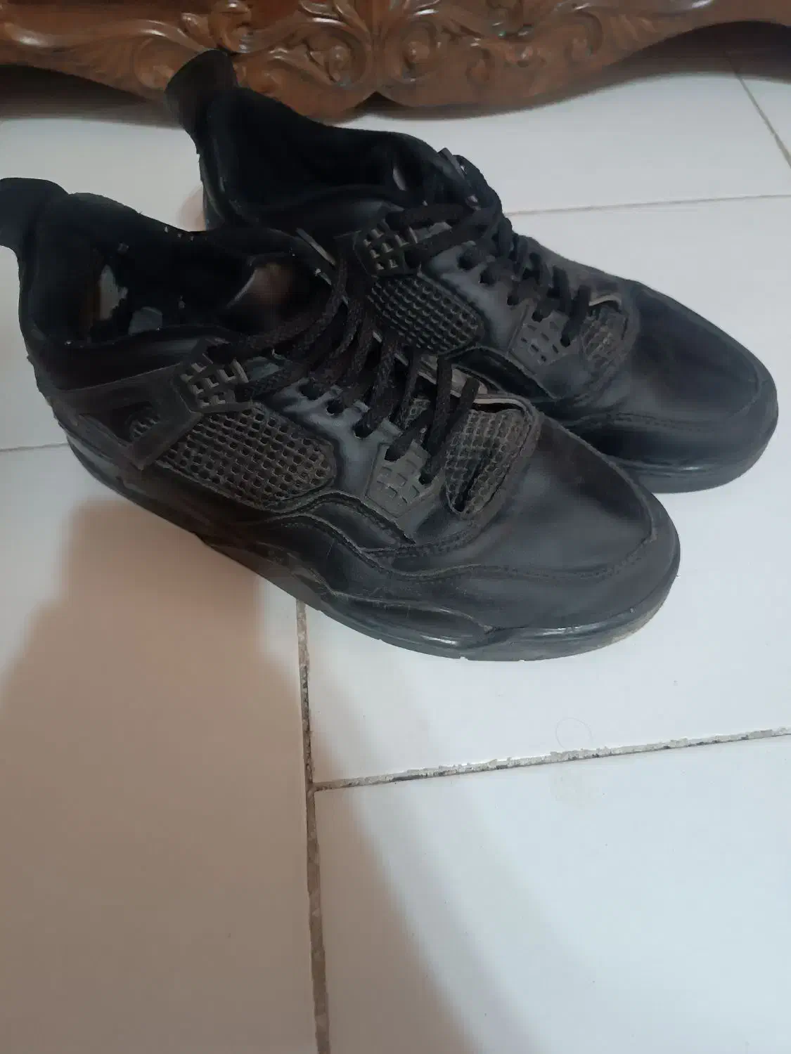 سه عدد تکونی 44و43|کیف، کفش، کمربند|پاکدشت, پاکدشت (مامازند)|دیوار