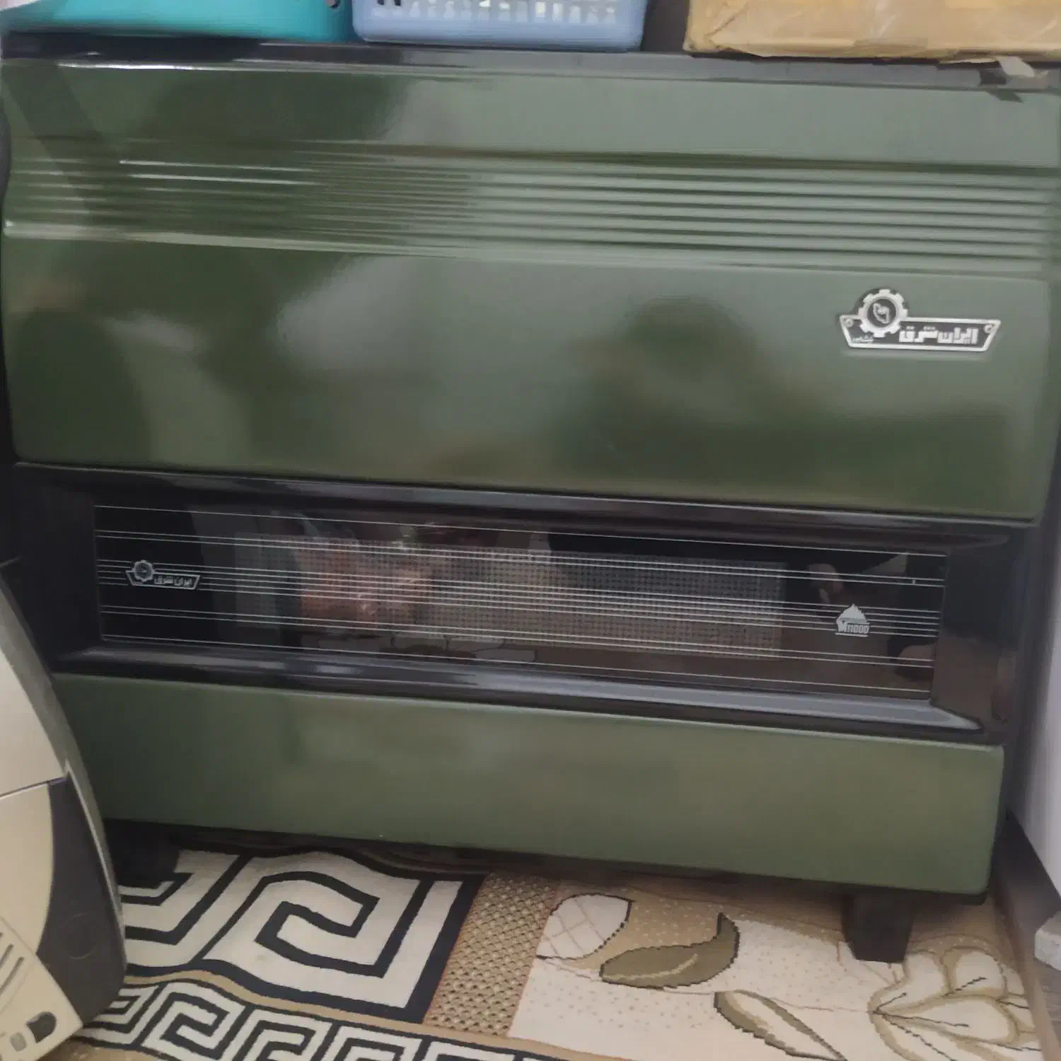 بخاری گازی|بخاری، هیتر، شومینه|پاکدشت, پاکدشت (مامازند)|دیوار