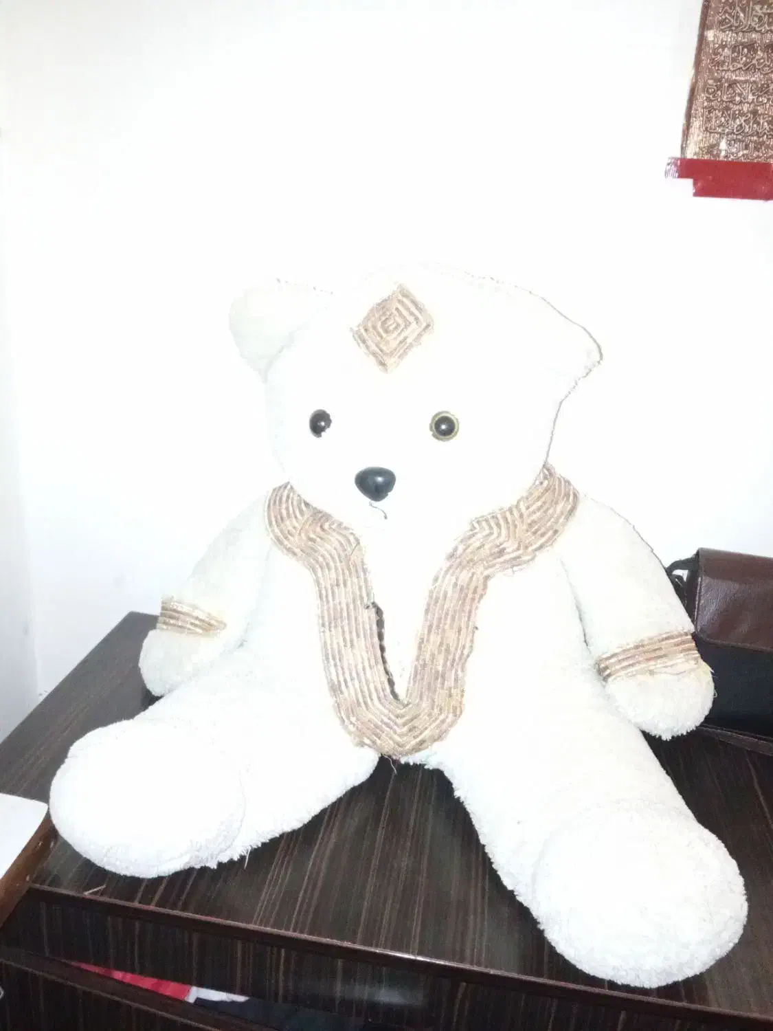 عروسک خرسی و بره پشمالو|اسباببازی بچه|بندرعباس, |دیوار