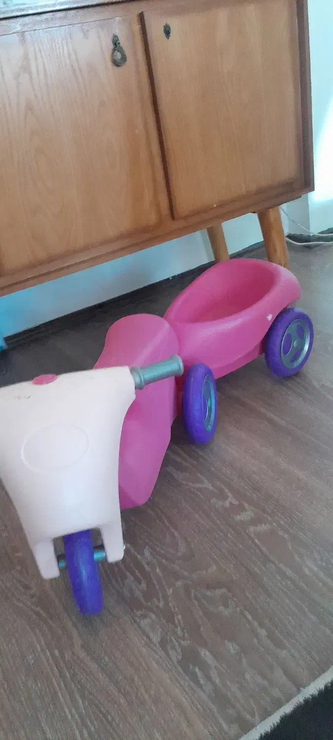 موتور  اسباب بازی|اسباب‌بازی بچه|پرند, فاز ۵|دیوار