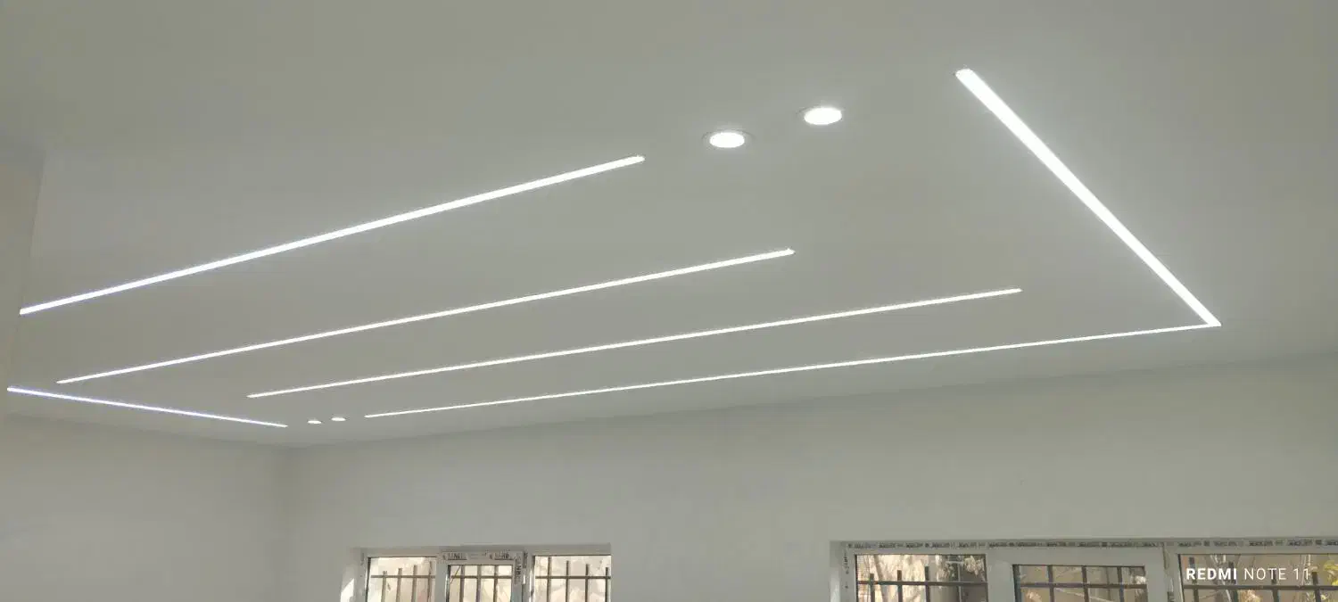 کنافکار و نصب سقف کاذب|خدمات پیشه و مهارت|اندیشه, اندیشه فاز ۱|دیوار