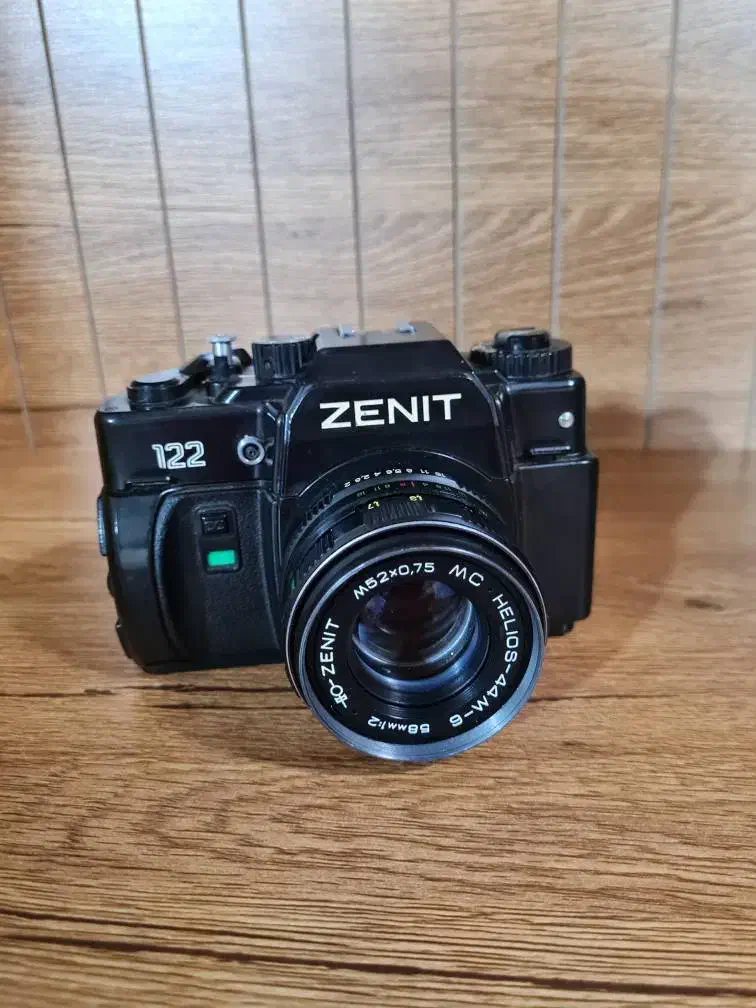 دوربین zenit|دوربین عکاسی و فیلم‌برداری|تهران, بلورسازی|دیوار