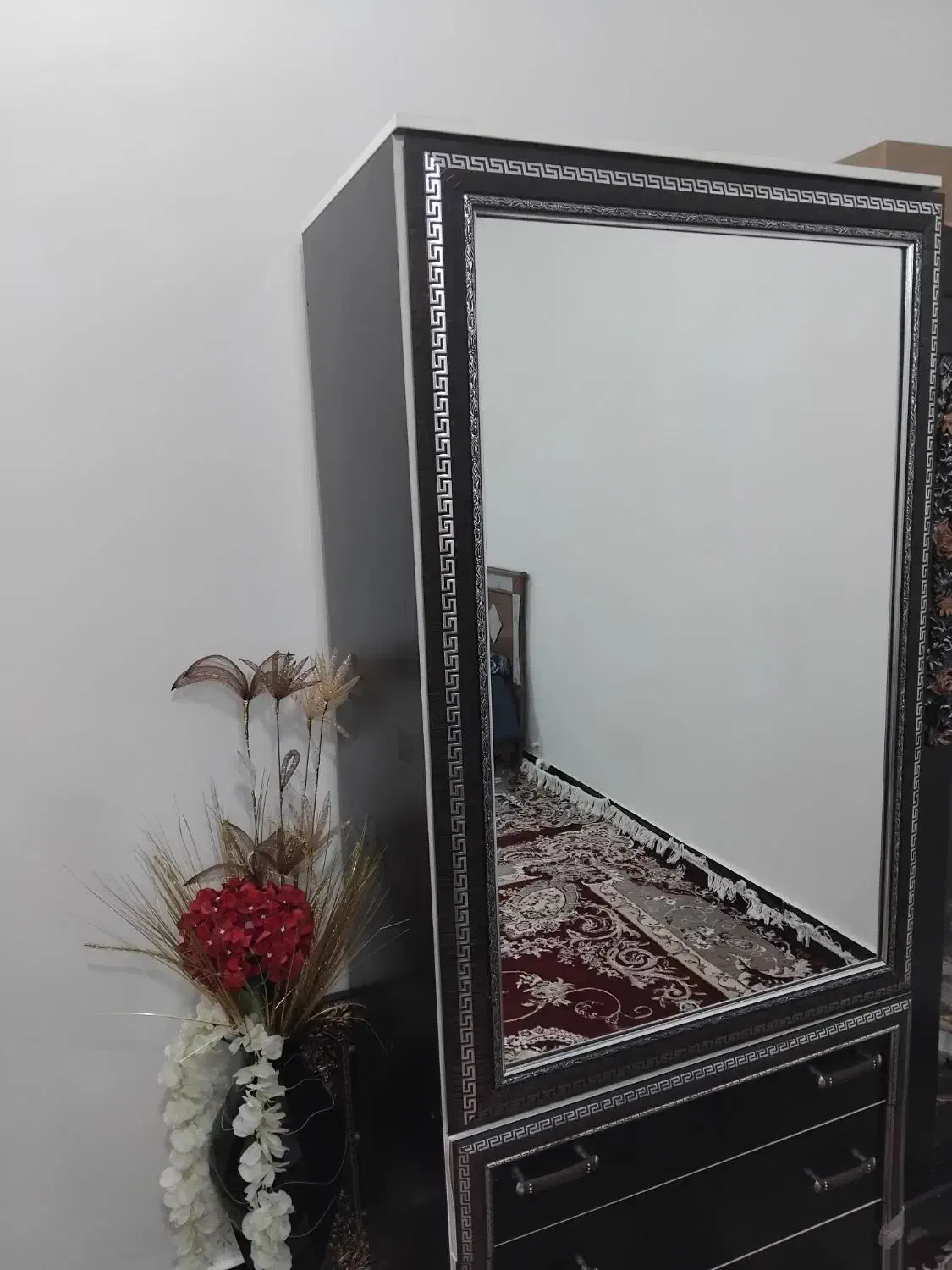 کمد لباس|جاکفشی، کمد، دراور|خاوه, |دیوار