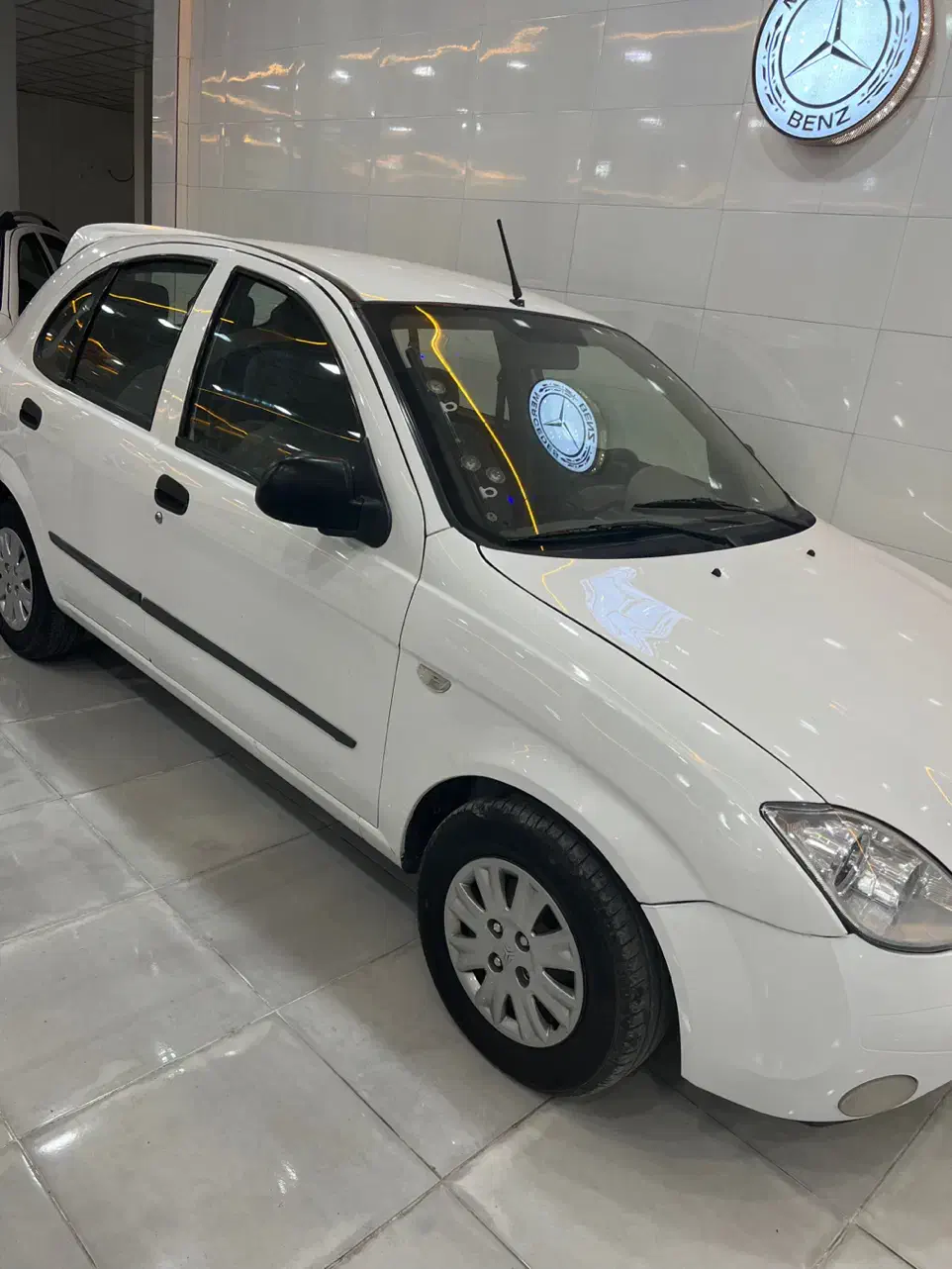 تیبا ۲ مدل ۹۴|خودرو سواری و وانت|خورموج, |دیوار