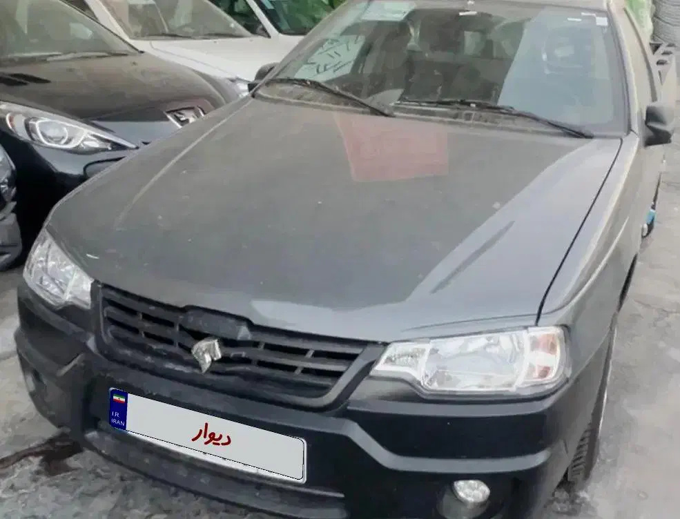 آریسان خشک سند اماده / ۱۴۰۴|خودرو سواری و وانت|تهران, استاد معین|دیوار