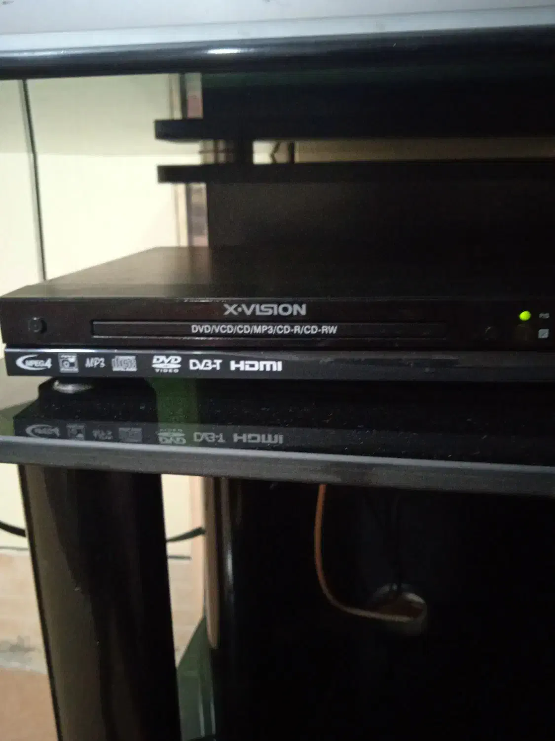 دستگاه دیجیتال وDVDفوق حرفه ای نو|پخشکننده DVD و ویدیو|الیگودرز, |دیوار