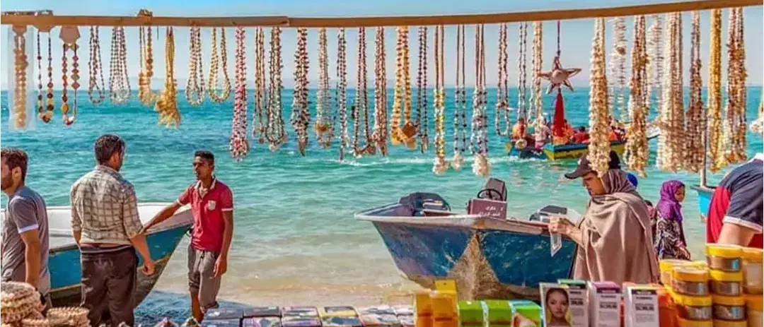 تور قشم 6 روزه اقتصادی با کیفیت حرکت همه روزه|تور و چارتر|مشهد, سجادیه|دیوار