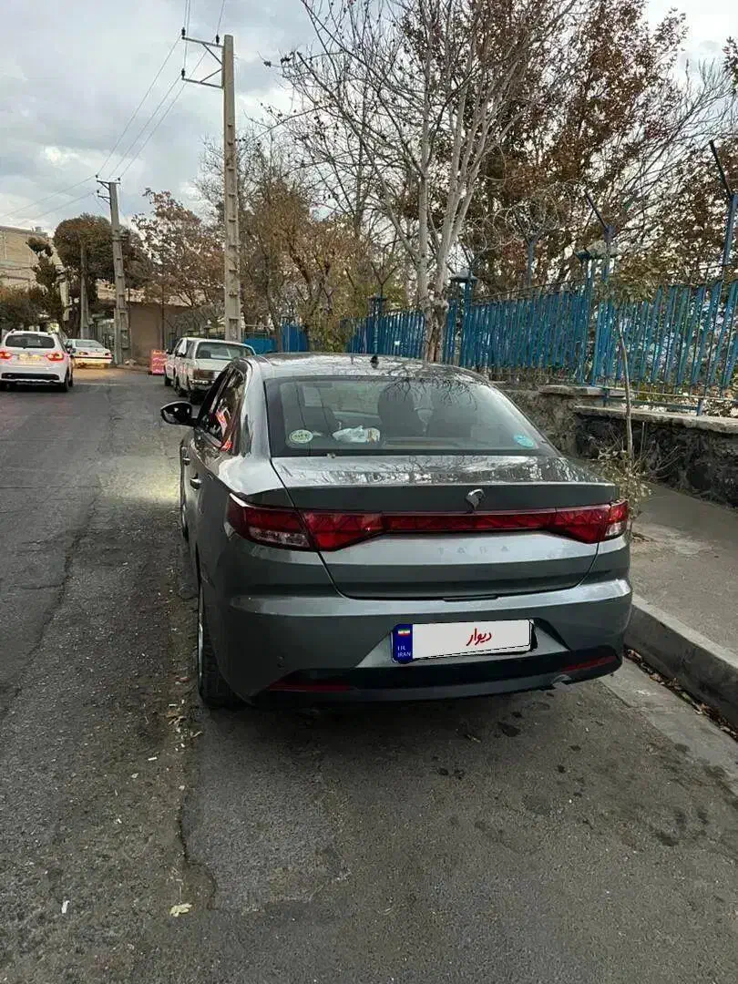 تارا مدل ۱۴۰۰|خودرو سواری و وانت|کرج, شهرک امام رضا (ع)|دیوار