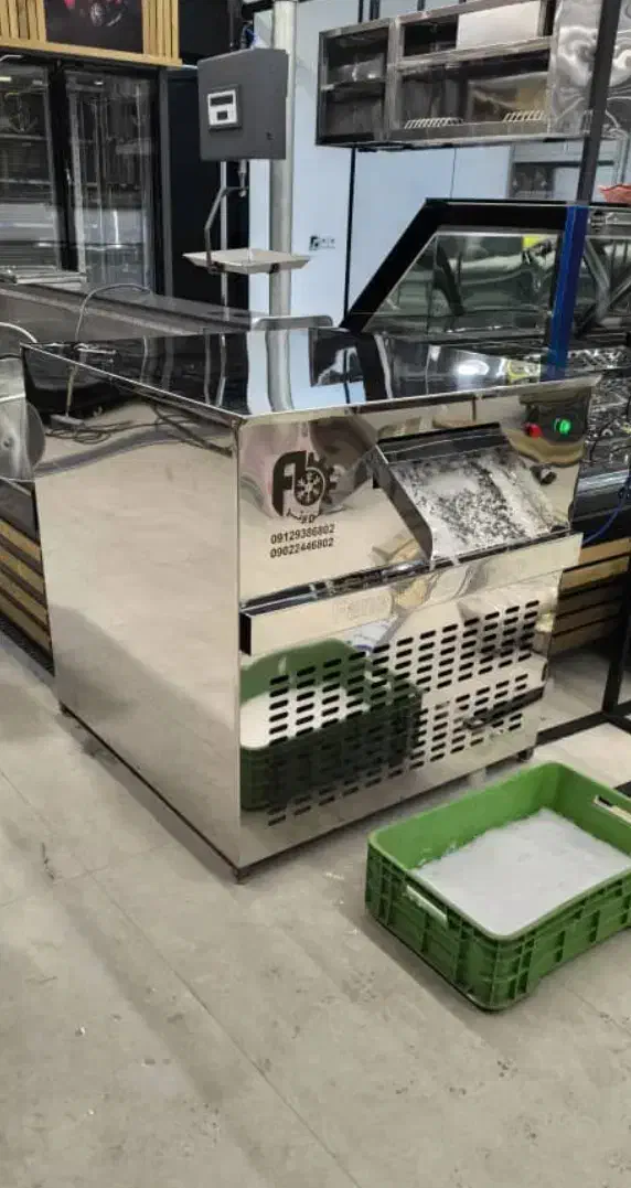 ساخت تعمیر نصب سرویس یخساز چیلر سردخانه کمپرسور|خدمات پیشه و مهارت|سیرجان, |دیوار