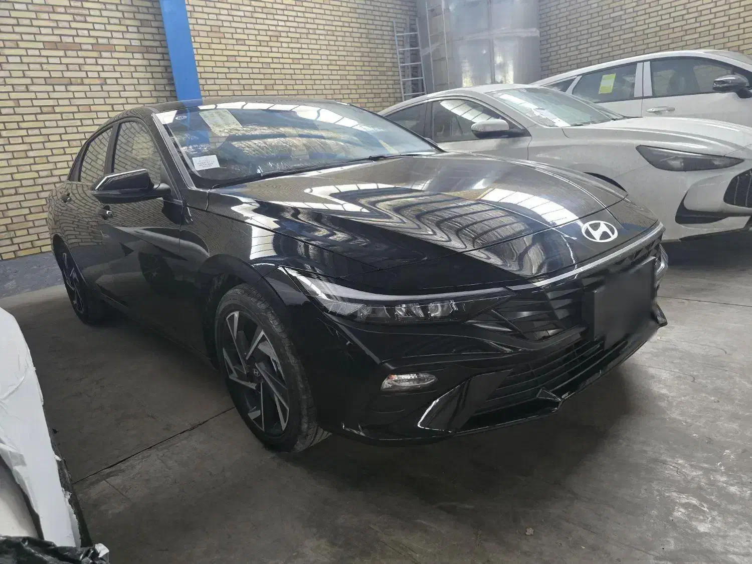 هیوندای النترا ۲۰۲۵|خودرو سواری و وانت|مراغه, |دیوار