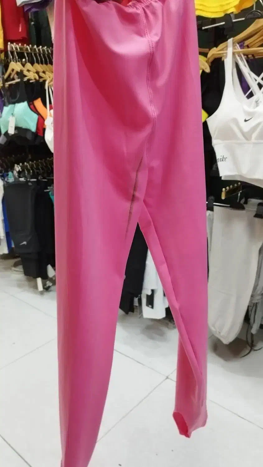 لباس ژیمناستیک دخترانه|کفش و لباس بچه|خرم‌آباد, |دیوار