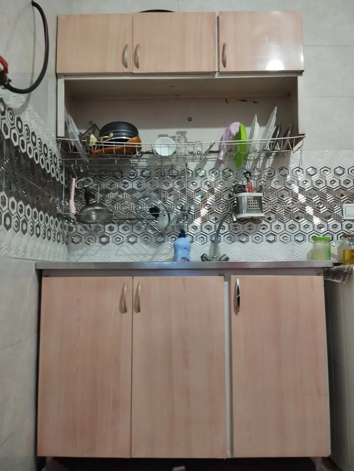 فروش کابینت فلزی|مصالح و تجهیزات ساختمان|محمدیه-قزوین, |دیوار