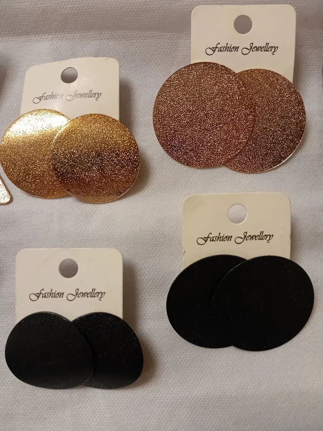 گوشواره های نو|بدلیجات|پرند, فاز ۲|دیوار