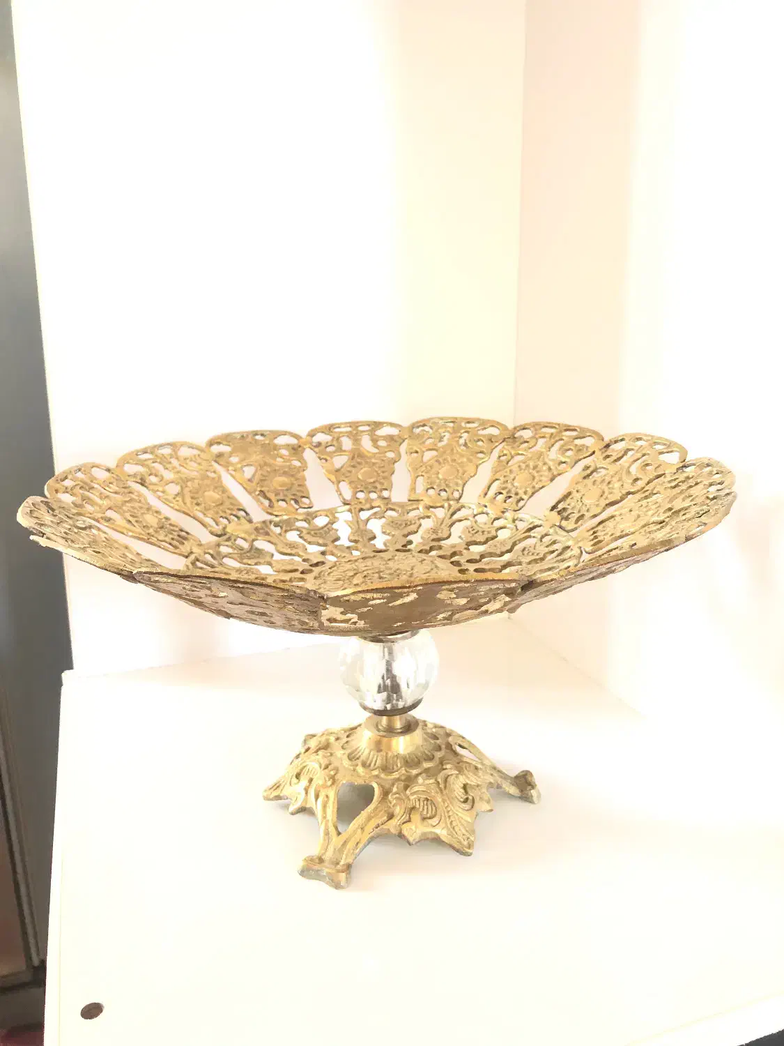 میوه خوری برنز|ظروف سرو و پذیرایی|میاندوآب, |دیوار