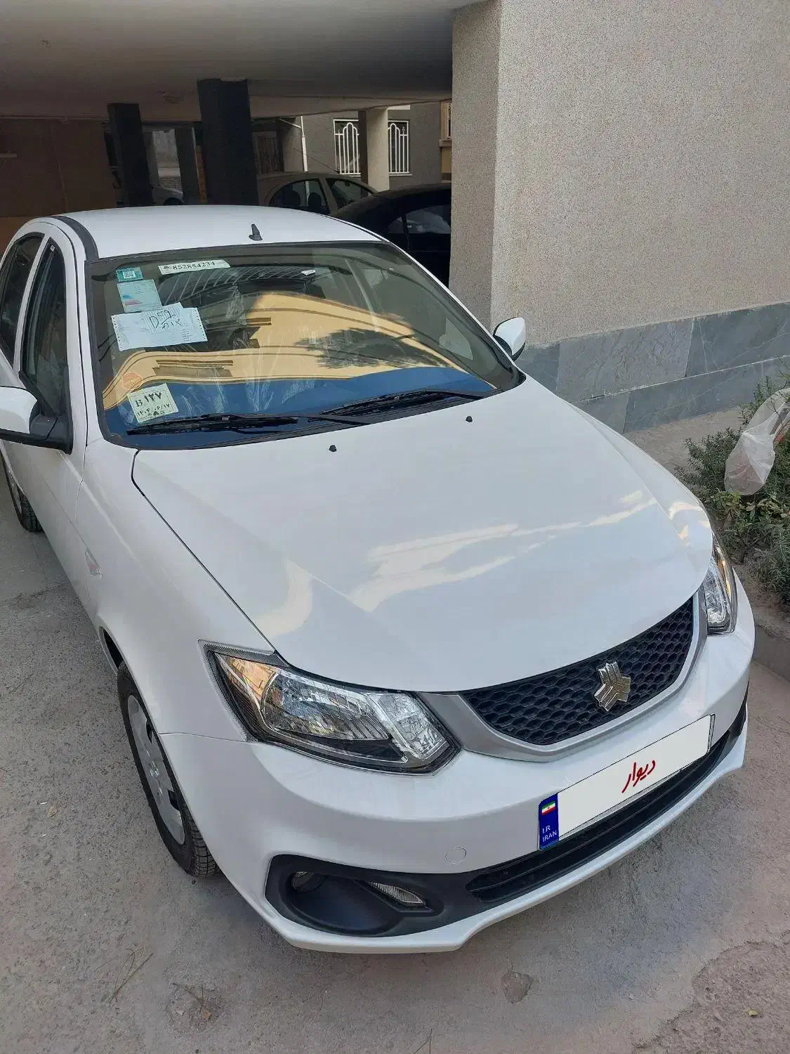 ساینا اس ۸۵ گانه|خودرو سواری و وانت|مشهد, حجاب (شهرک غرب)|دیوار