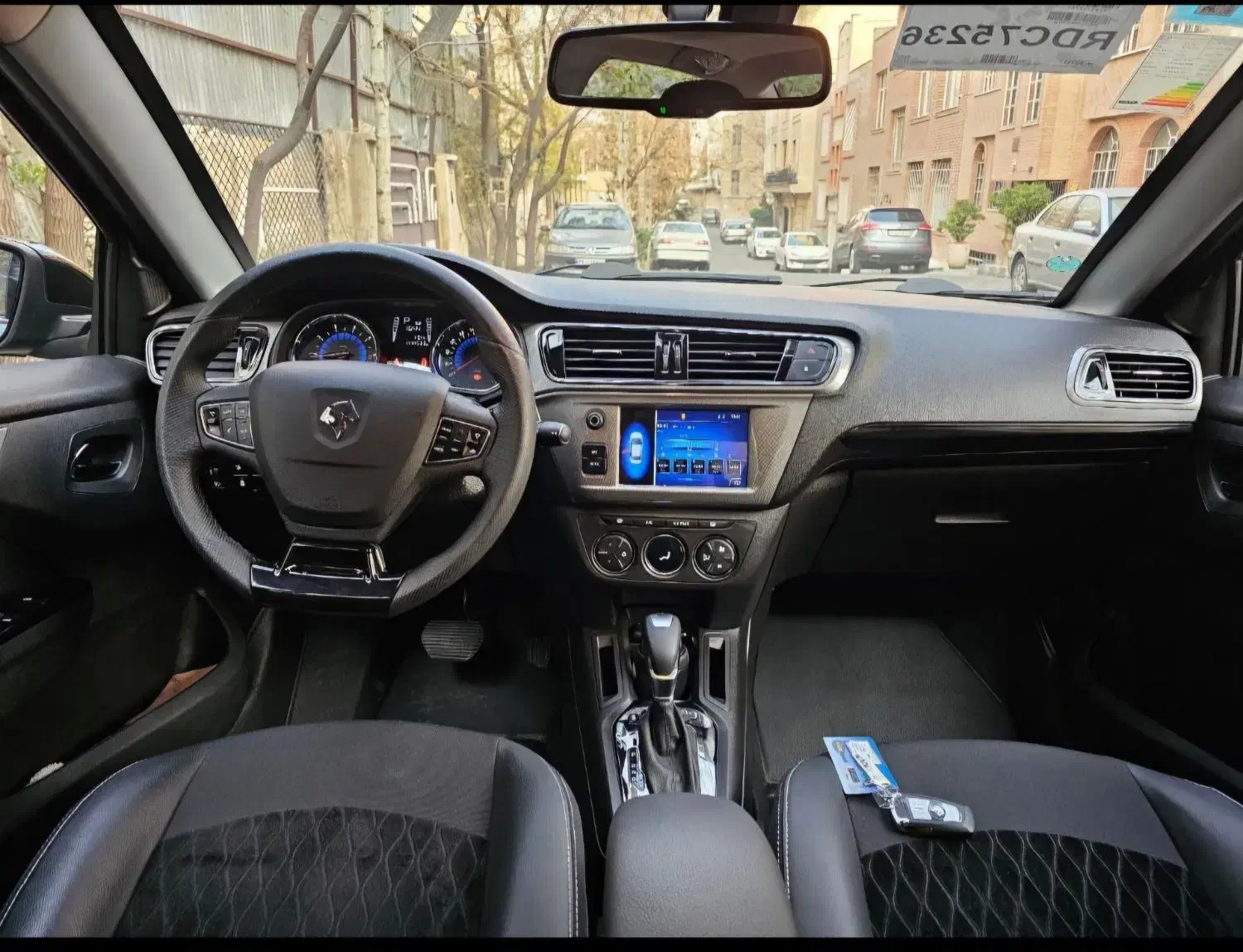 تارا v4 اتوماتیک|خودرو سواری و وانت|همدان, |دیوار