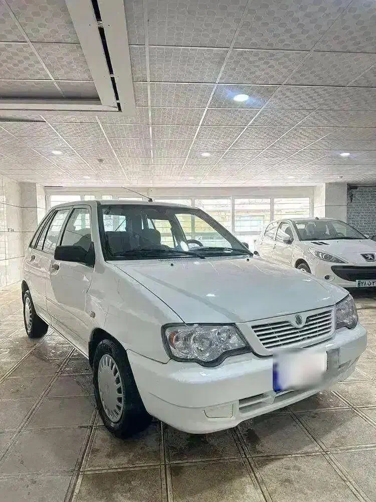 پراید ۱۱۱ مدل ۹۷|خودرو سواری و وانت|همدان, |دیوار