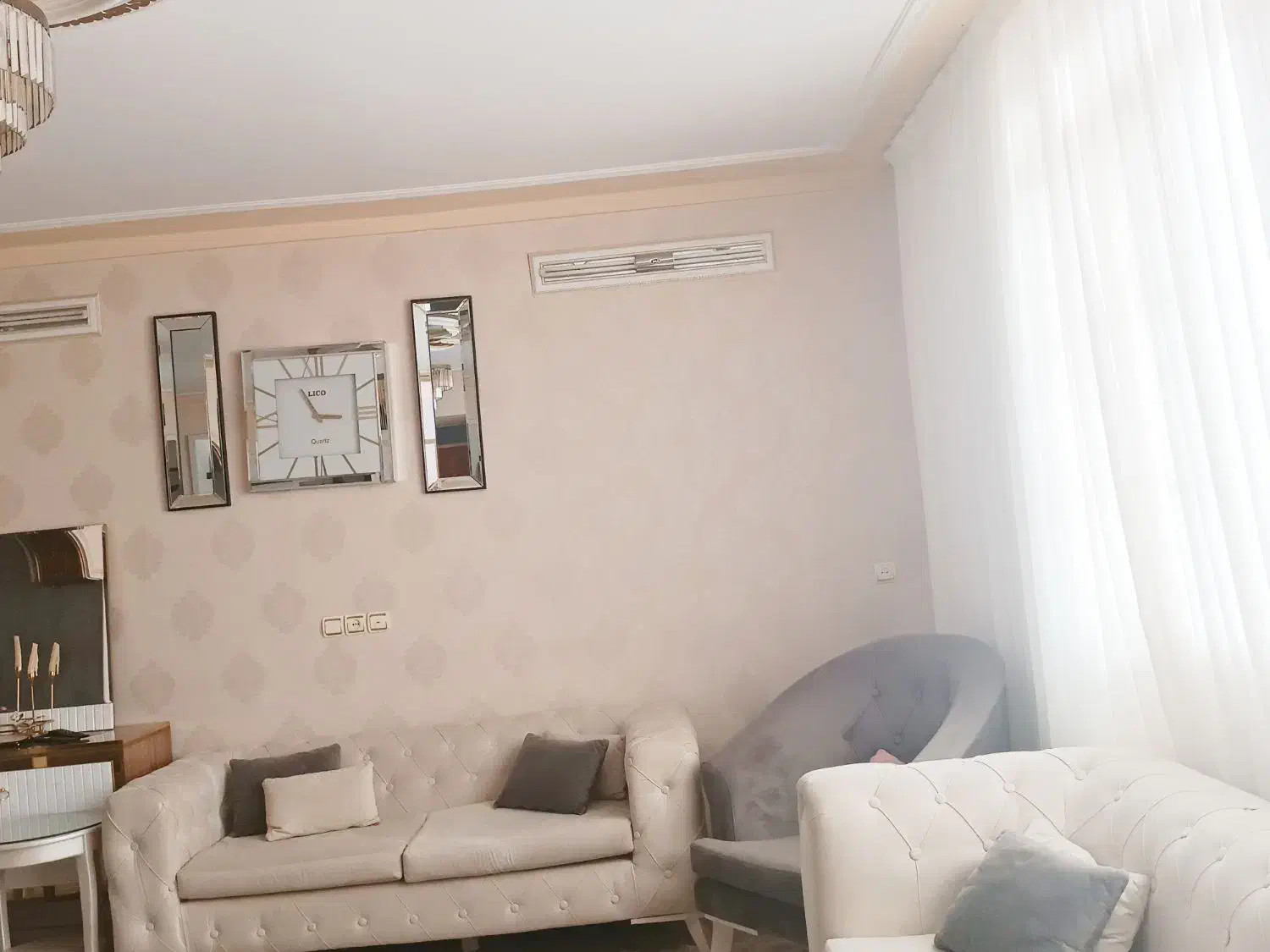 فروش مبل|مبلمان خانگی و میز عسلی|نیشابور, شهرک جانبازان|دیوار