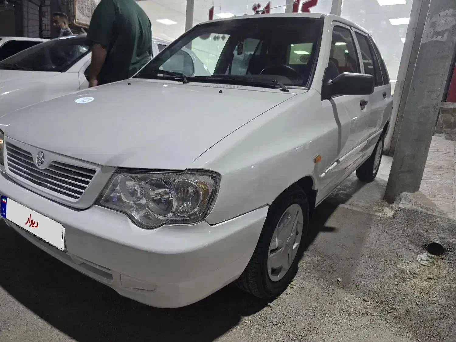 پراید 111مدل 97|خودرو سواری و وانت|بندرعباس, |دیوار