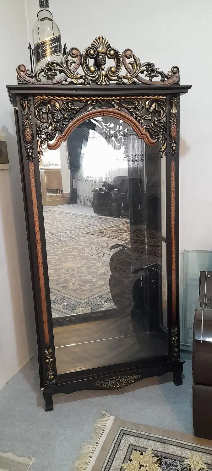 بوفه|بوفه، ویترین، کنسول|میاندوآب, |دیوار