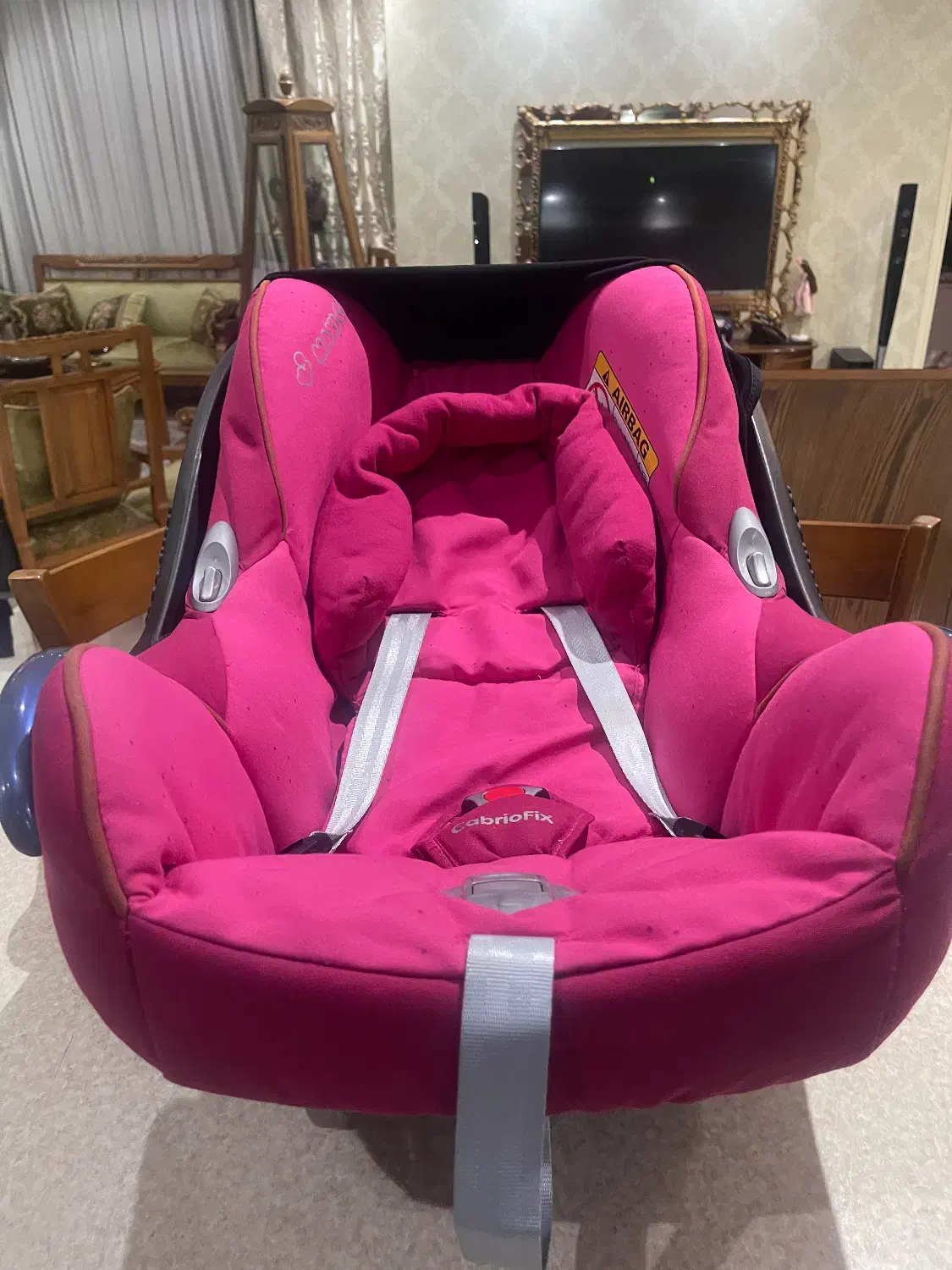 کریر مکسی کوزی|کالسکه و لوازم جانبی|تهران, سعادت‌آباد|دیوار