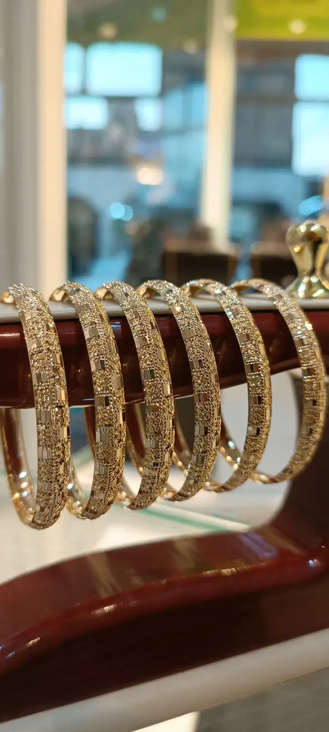 النگوهای جدید نمونش تو کل بازار نیست در طلای علی|جواهرات|شوش, |دیوار