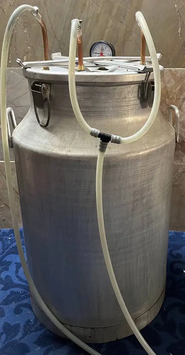 گلابگیر۱۵۰لیتری|ظروف پختوپز|بجنورد, |دیوار