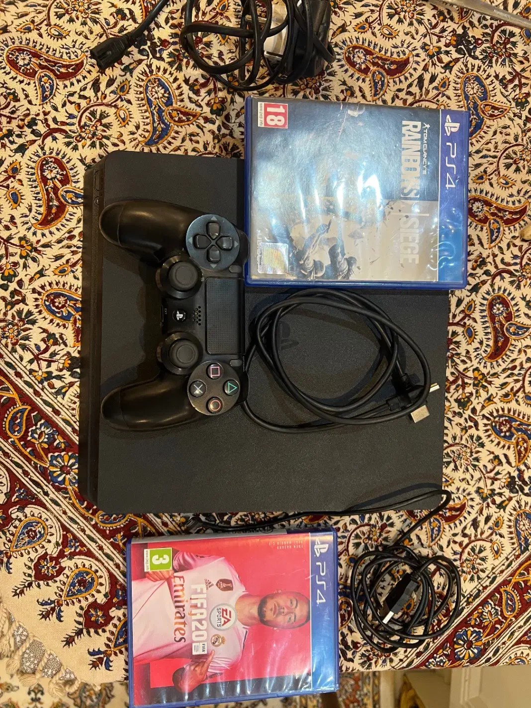 ps4|کنسول، بازی ویدئویی و آنلاین|تهران, گمرک|دیوار