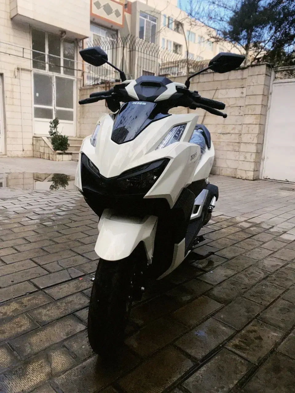 طرح کلیک گلکسی CL160 شرایطی|موتورسیکلت|مشهد, شهید فرامرز عباسی|دیوار