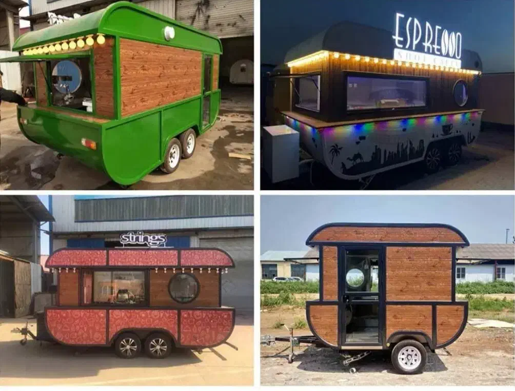 فست فود کمپر کافه باند فرود سیار|فروشگاه و مغازه|تهران, مشیریه|دیوار