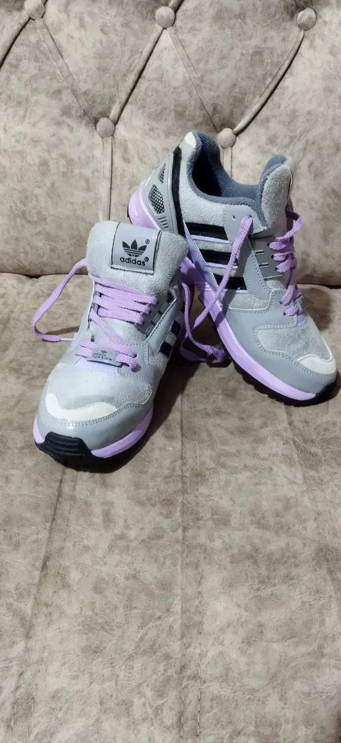 کفش آدیداس اورجینال سایز ۴۱|کیف، کفش، کمربند|قیدار, |دیوار