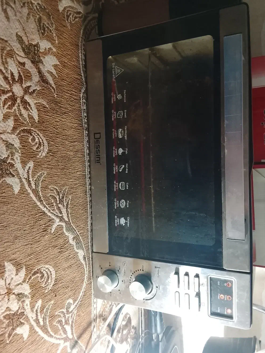 توستر|اجاق گاز و لوازم برقی پخت‌وپز|زابل, |دیوار