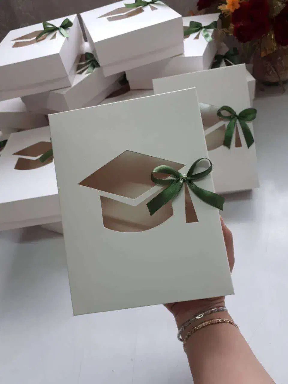 جعبه کادو و بسته بندی|صنایع دستی و سایر لوازم تزئینی|تهران, شهرک دانشگاه|دیوار