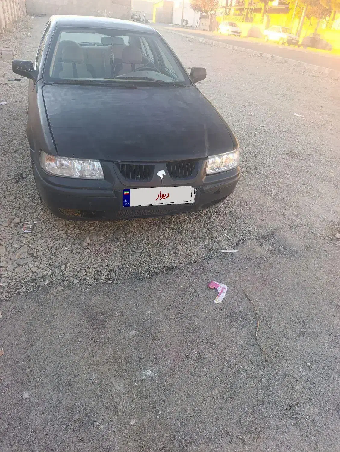 سمند 83|خودرو سواری و وانت|نیشابور, کریم آباد|دیوار