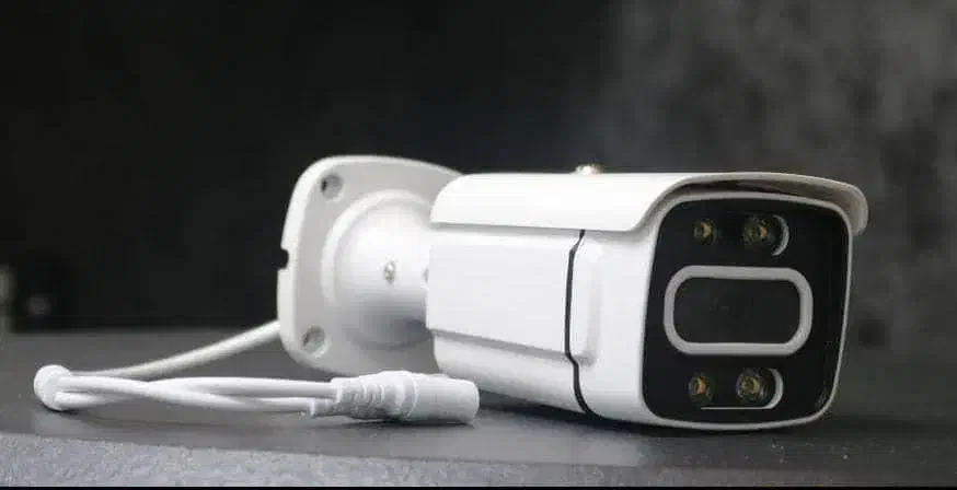 چهارعدد دوربین مداربسته همراه DVR وماوس وآداپتورها|دوربین مداربسته|سبزوار, هویزه|دیوار