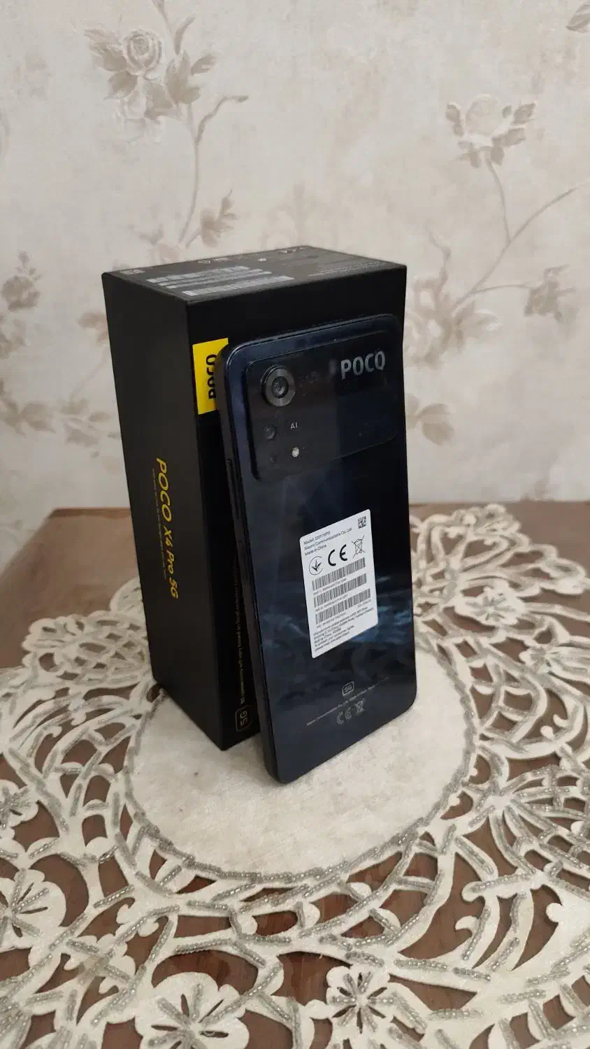 گوشی poco X4|موبایل|مراغه, |دیوار