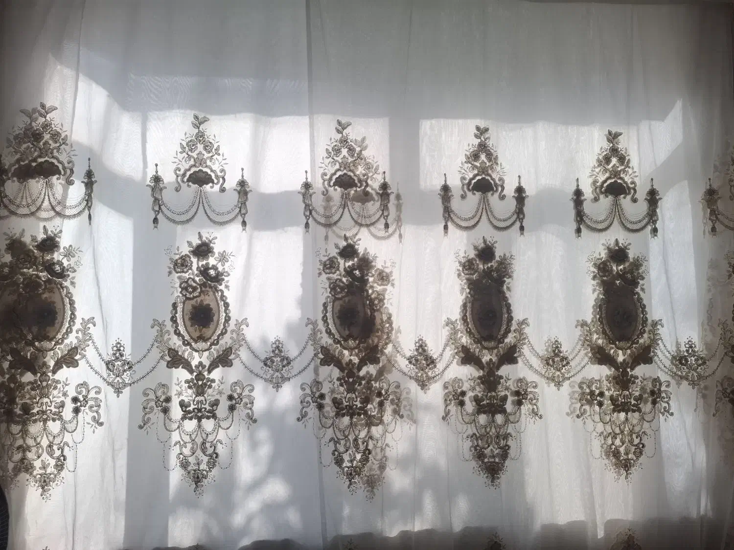 پرده سالم|پرده، رانر، رومیزی|مشهد, ایثارگران|دیوار