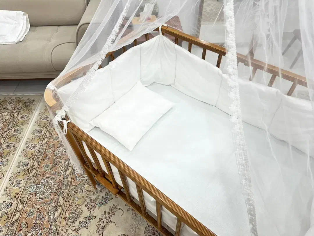 گهواره کودک|تخت و صندلی بچه|سنندج, |دیوار