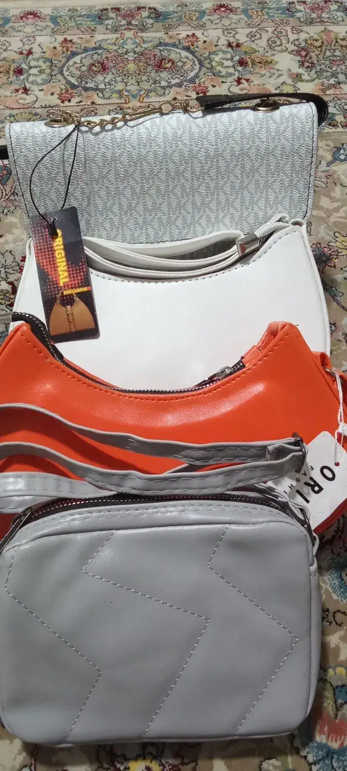 کیف دوشی زنانه|کیف، کفش، کمربند|تالش, هشتپر|دیوار