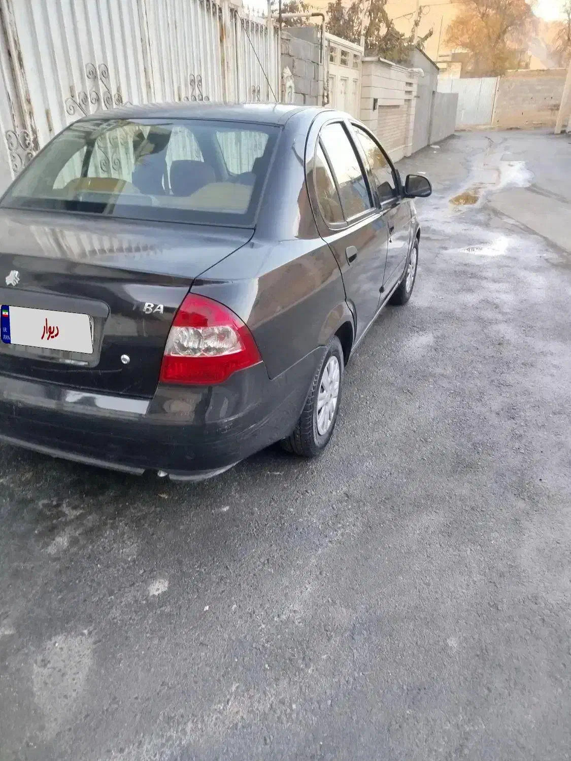 تیبا خونگی|خودرو سواری و وانت|لردگان, |دیوار