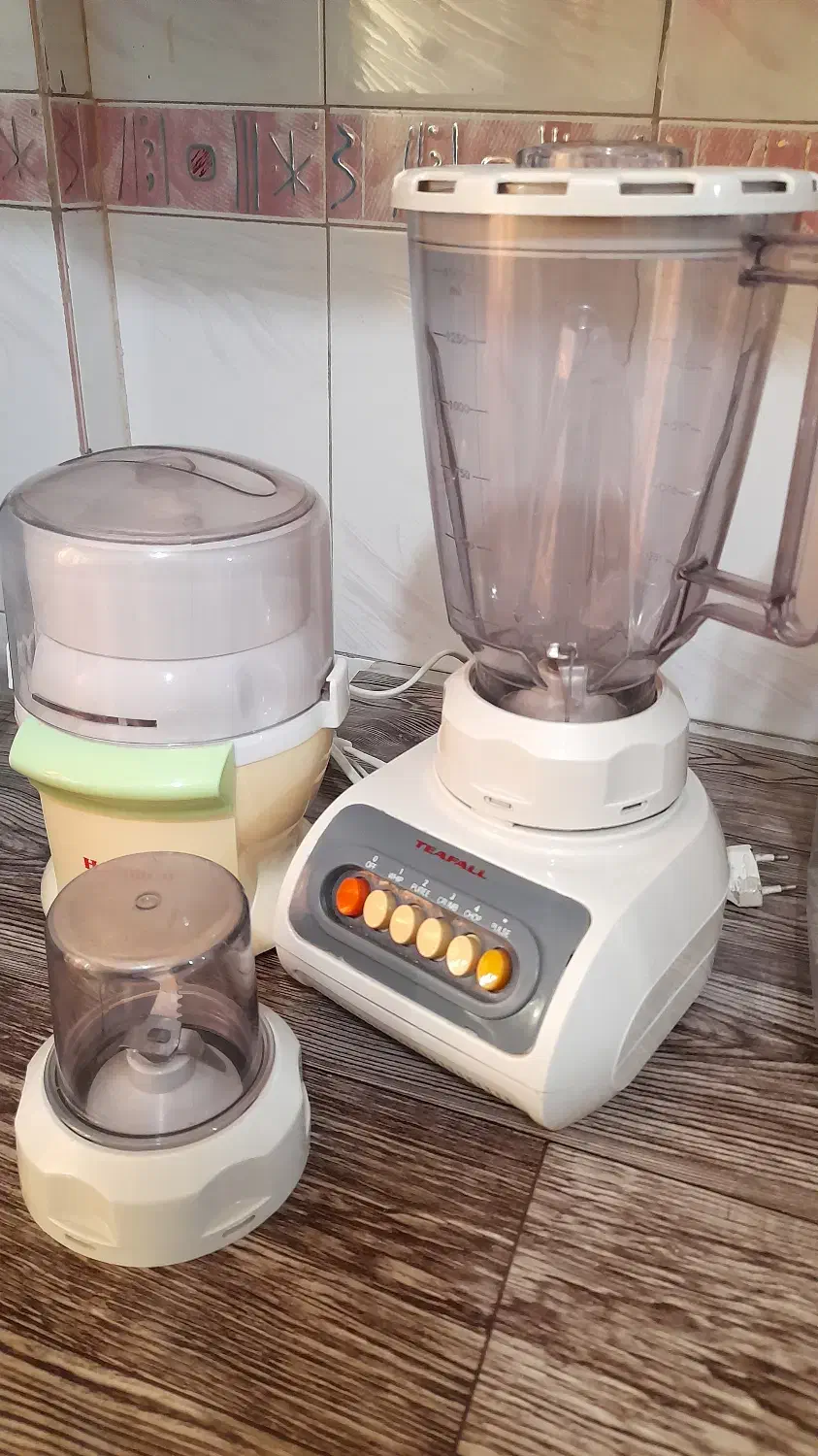 مخلوط کن|خردکن، آسیاب، غذاساز|تهران, خاک سفید|دیوار