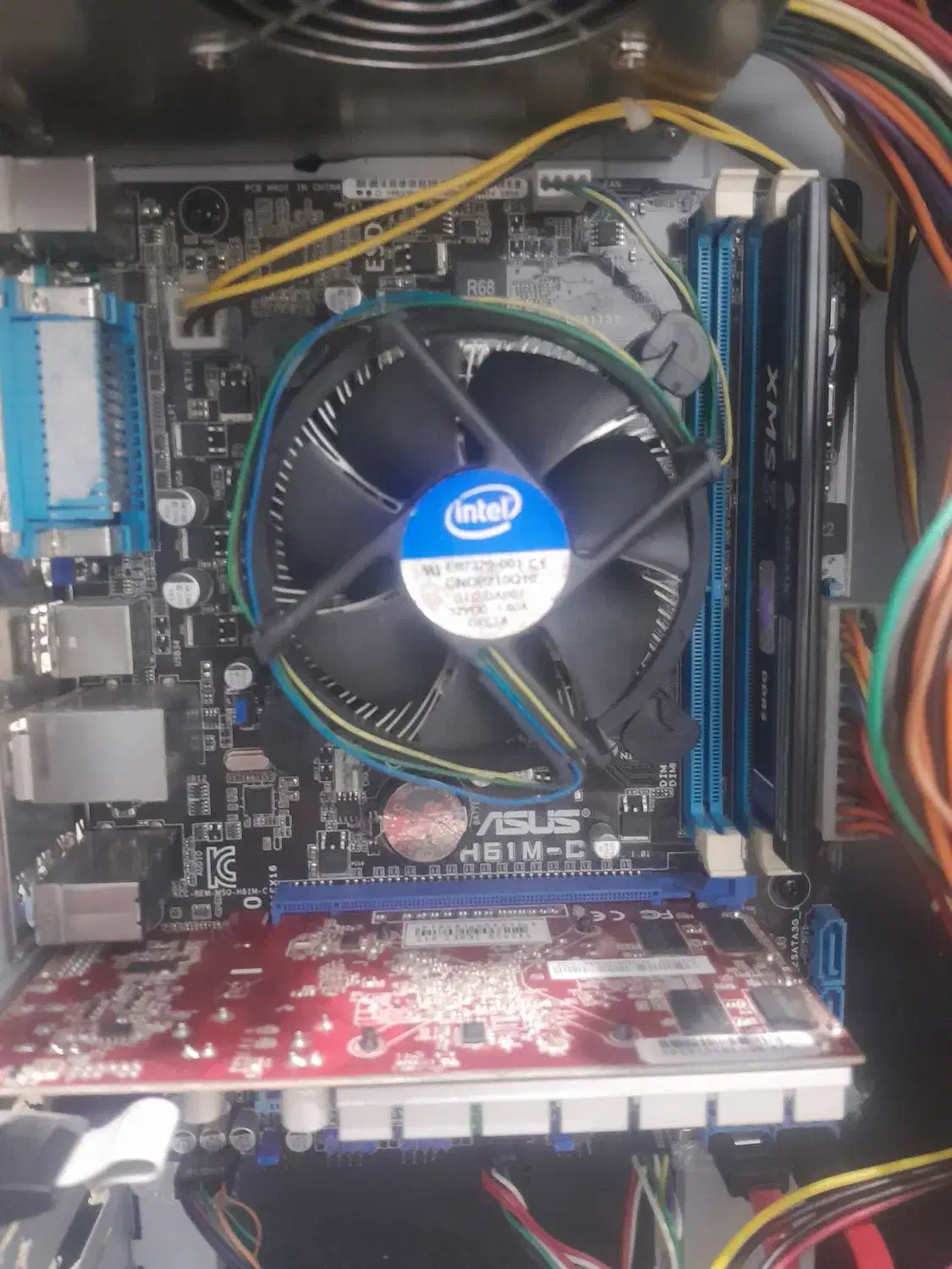 کیس ddr3|رایانه رومیزی|الوند, |دیوار