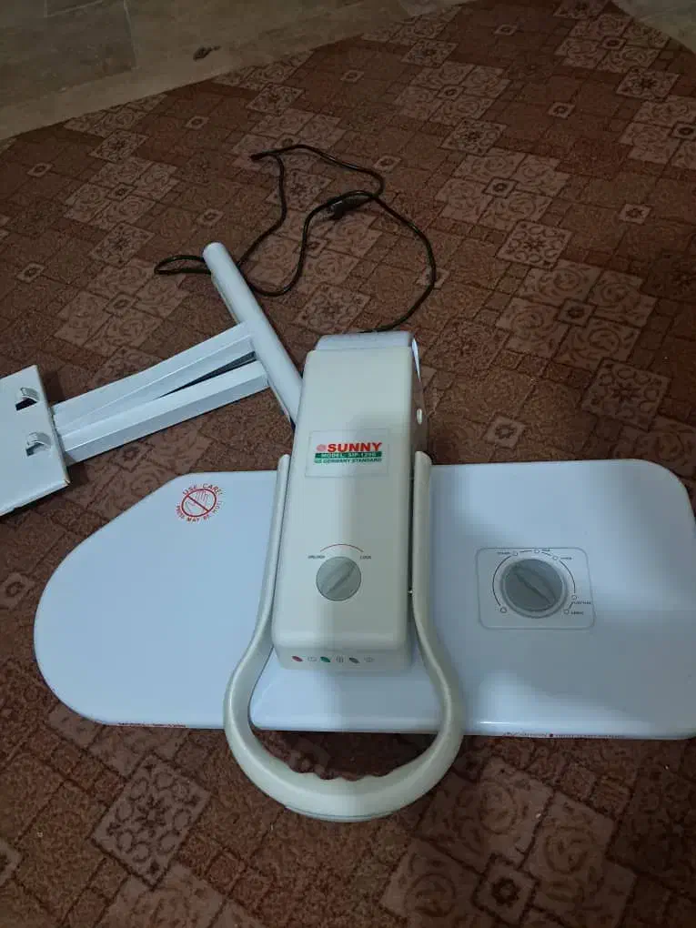 اتو پرس خانگی|اتو و لوازم اتو|ساری, |دیوار