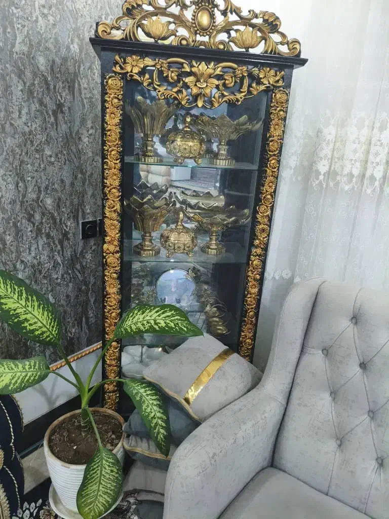 آینه و کنسول و یوفه نو|بوفه، ویترین، کنسول|یاسوج, |دیوار